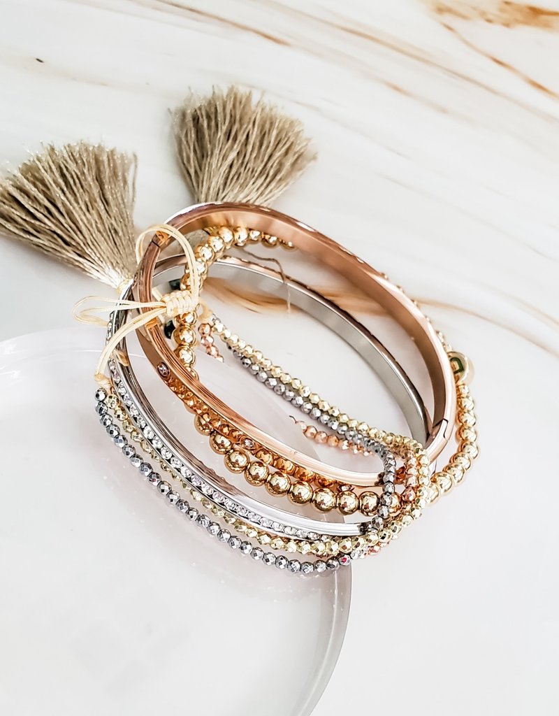 LUX Jasmine Bracelet