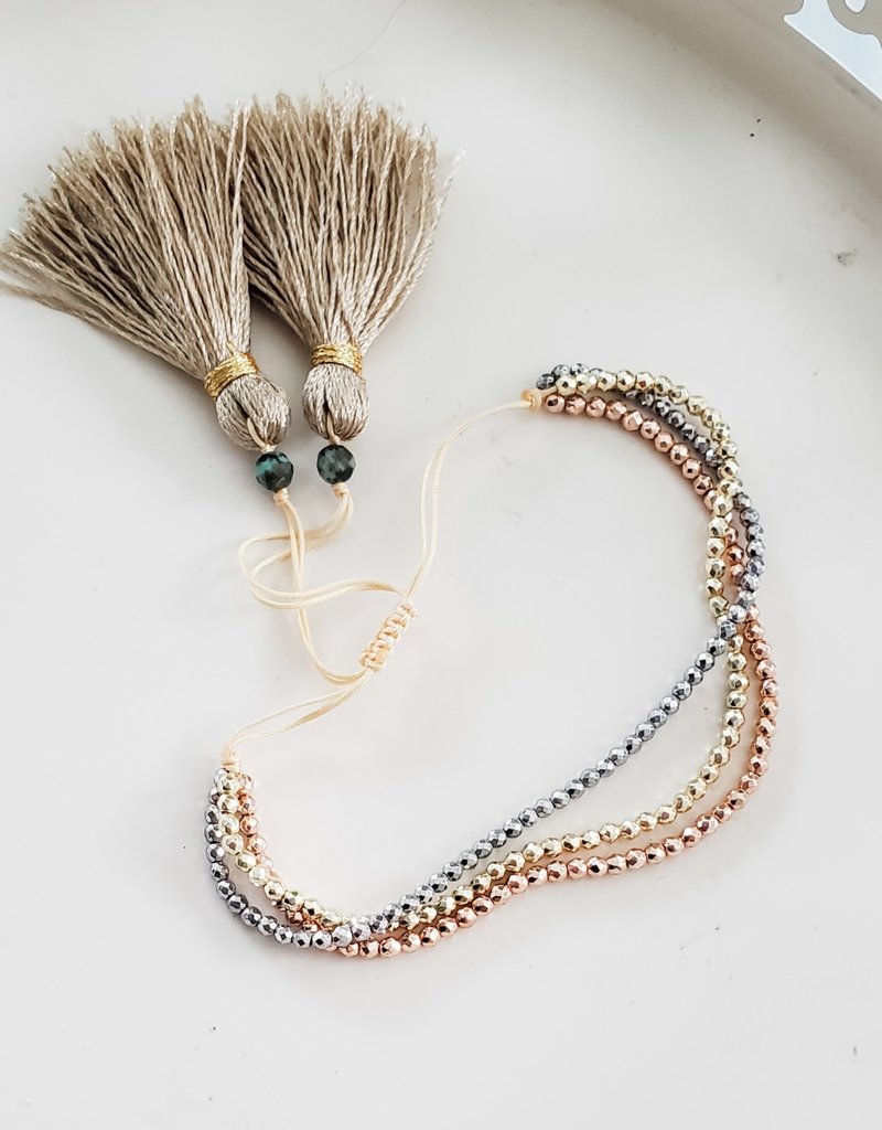 LUX Jasmine Bracelet