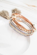 LUX Jasmine Bracelet