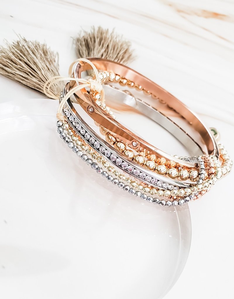 LUX Jasmine Bracelet