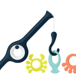 Boon Cast Fishing Pole Bath Toy