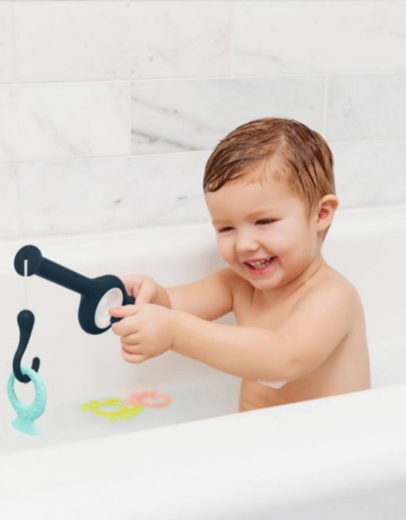 Boon Cast Fishing Pole Bath Toy
