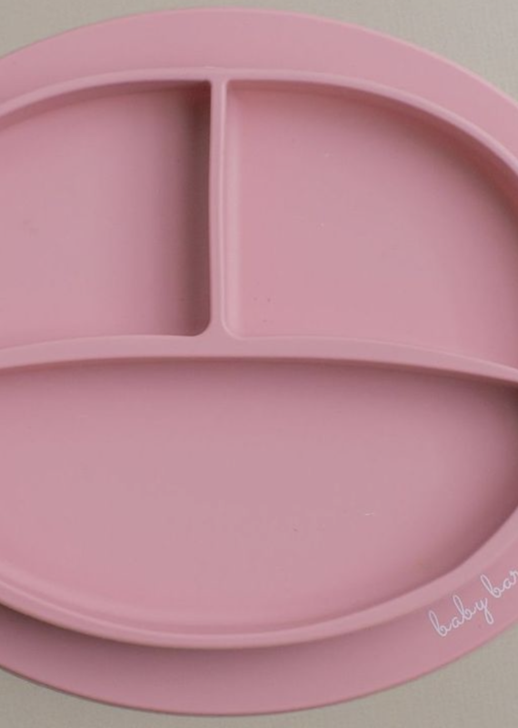 Baby Bar & Co. Silicone Suction Plate