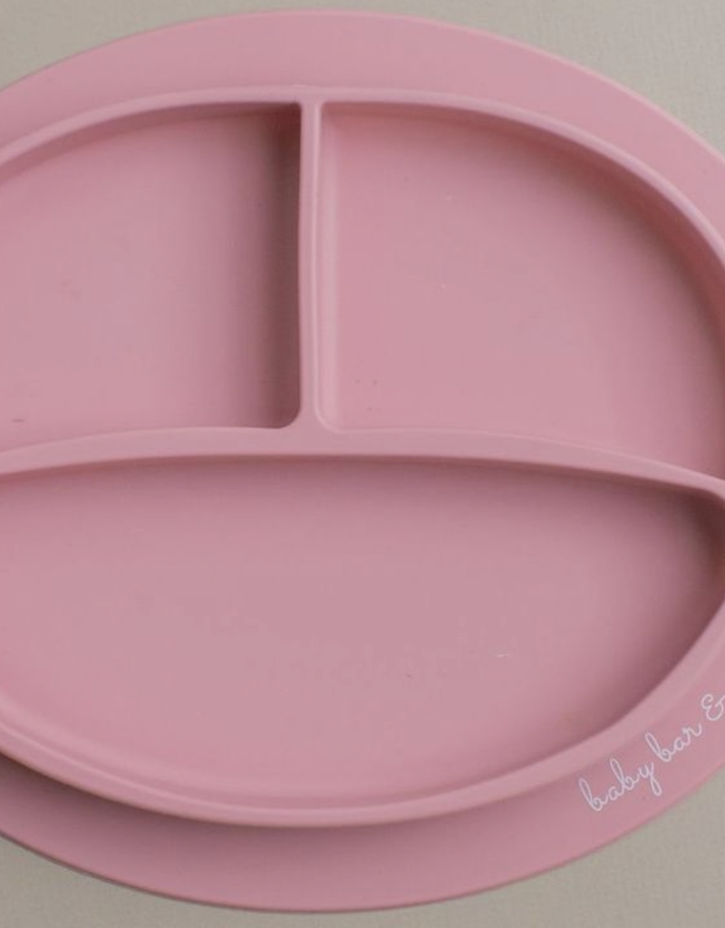Baby Bar & Co. Silicone Suction Plate