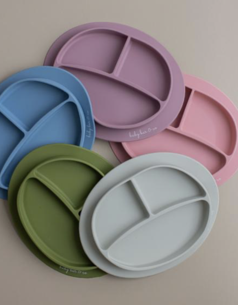 Baby Bar & Co. Silicone Suction Plate