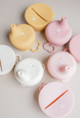 Baby Bar & Co. Silicone Snack & Sippy Lid Set