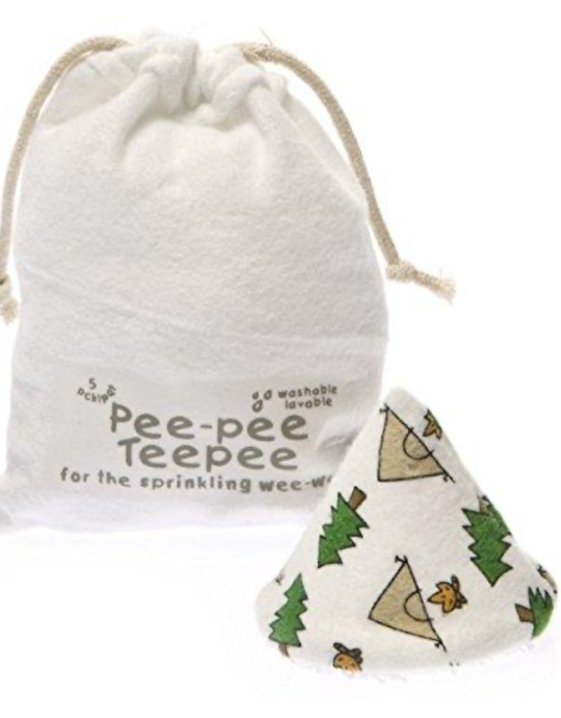 Beba Bean Designs- Pee Pee Teepee Pee-Pee Teepee