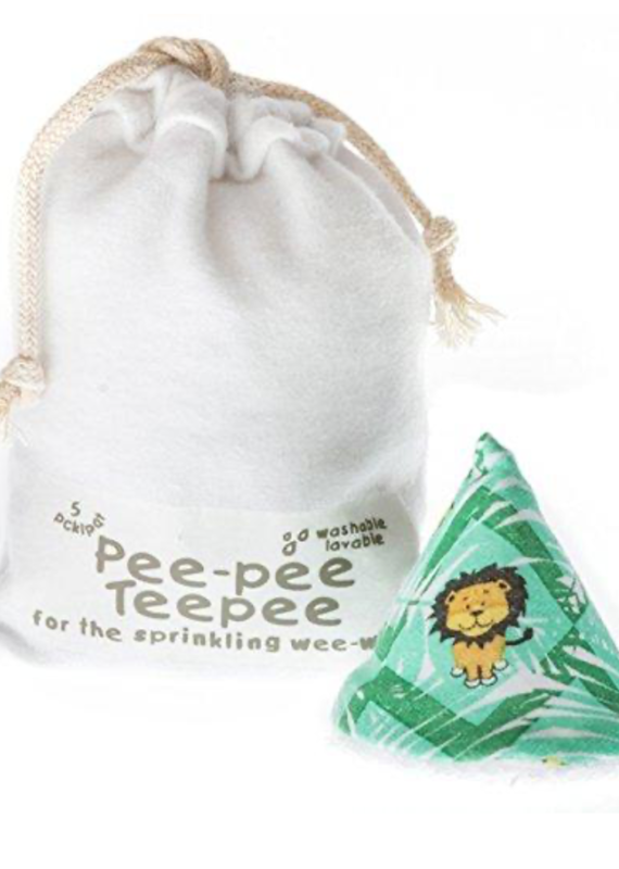 Beba Bean Designs- Pee Pee Teepee Pee-Pee Teepee