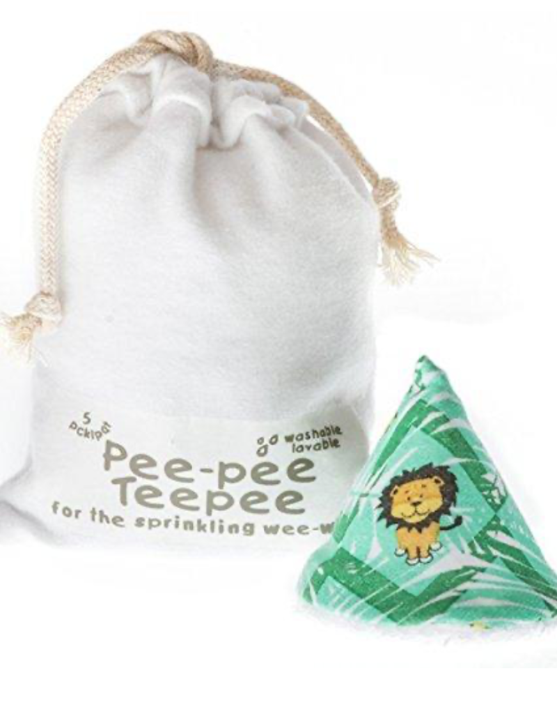 Beba Bean Designs- Pee Pee Teepee Pee-Pee Teepee