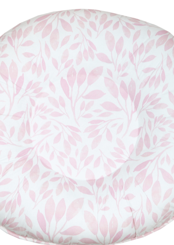 Goosewaddle Poppy Pink Floor Pillow
