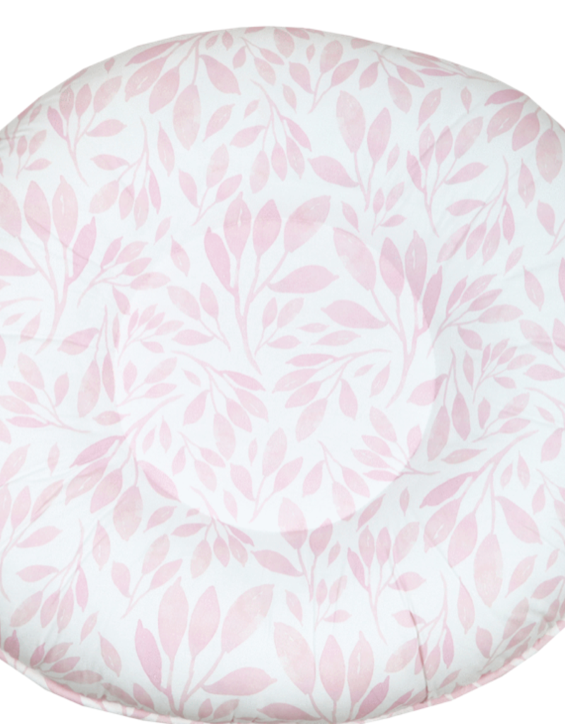 Goosewaddle Poppy Pink Floor Pillow