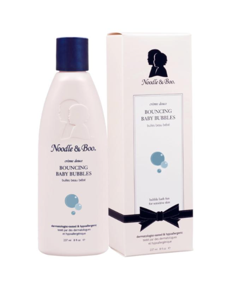 Noodle & Boo Bouncing Baby Bubbles 8 oz.