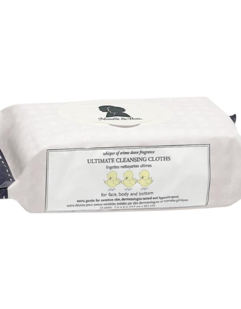 Noodle & Boo Ultimate Cleansing Cloths 72ct.