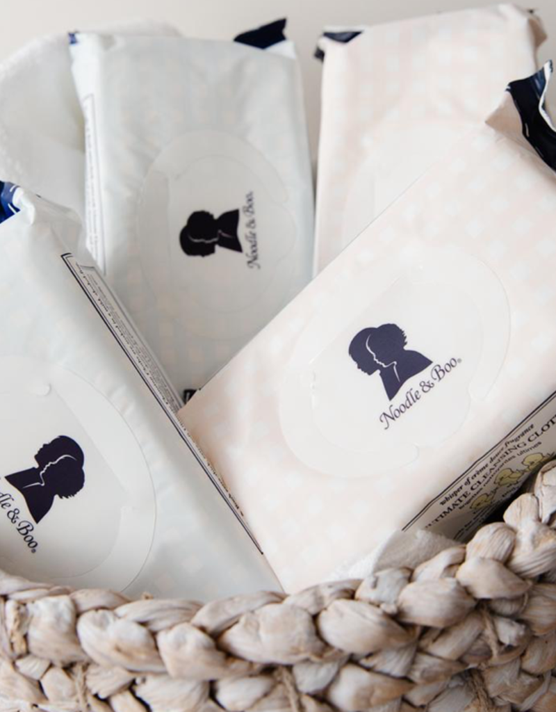 Noodle & Boo Ultimate Cleansing Cloths 72ct.