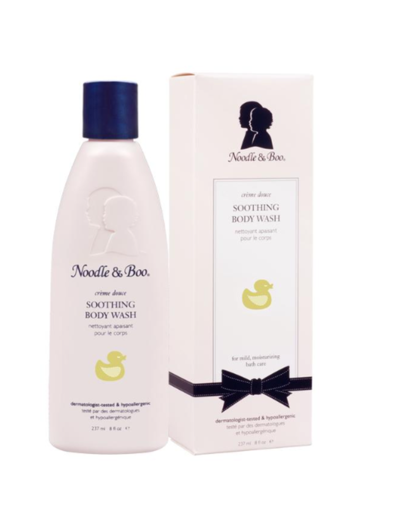 Noodle & Boo Soothing Body Wash 8 oz.