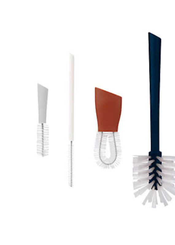 Boon Mod Brush Set- Replacement Brushes