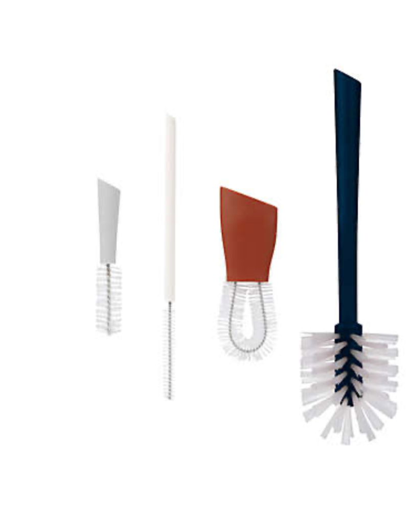 Boon Mod Brush Set- Replacement Brushes