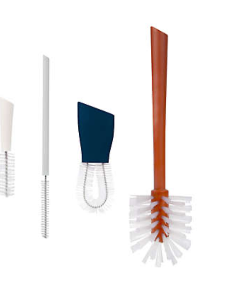 Boon Mod Brush Set- Replacement Brushes