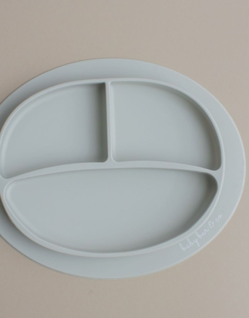Baby Bar & Co. Silicone Suction Plate