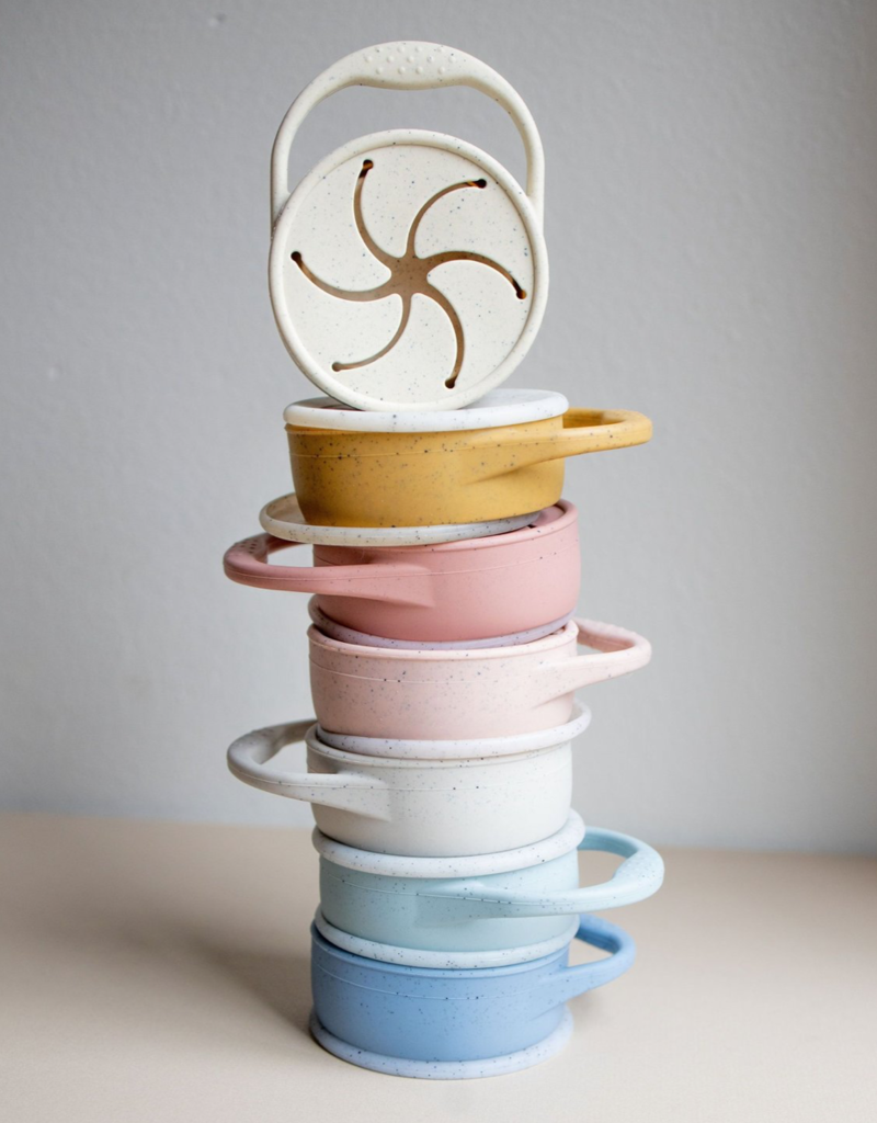 Baby Bar & Co. Silicone Collapsible Snack Cup