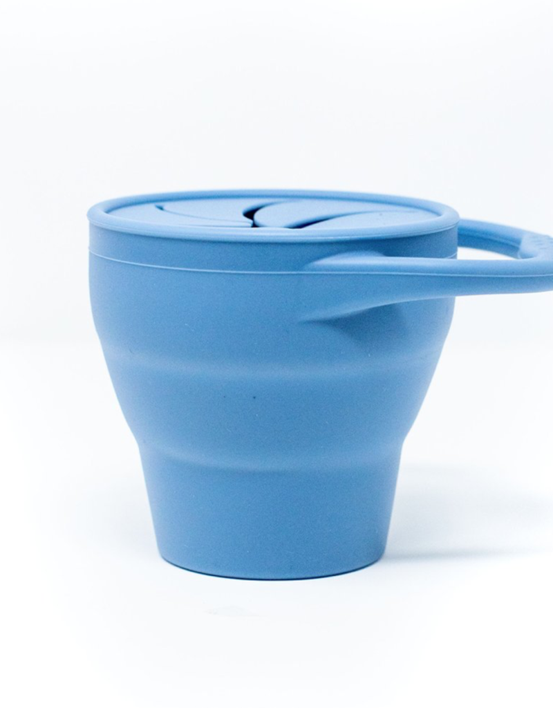 Baby Bar & Co. Silicone Collapsible Snack Cup