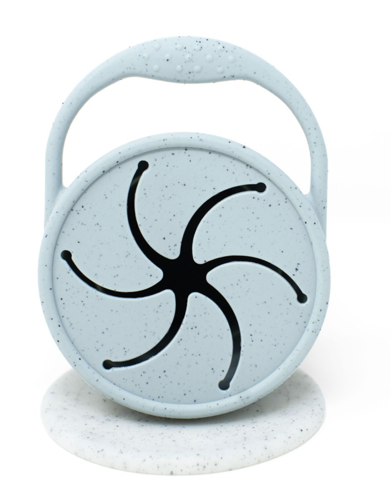 Baby Bar & Co. Silicone Collapsible Snack Cup