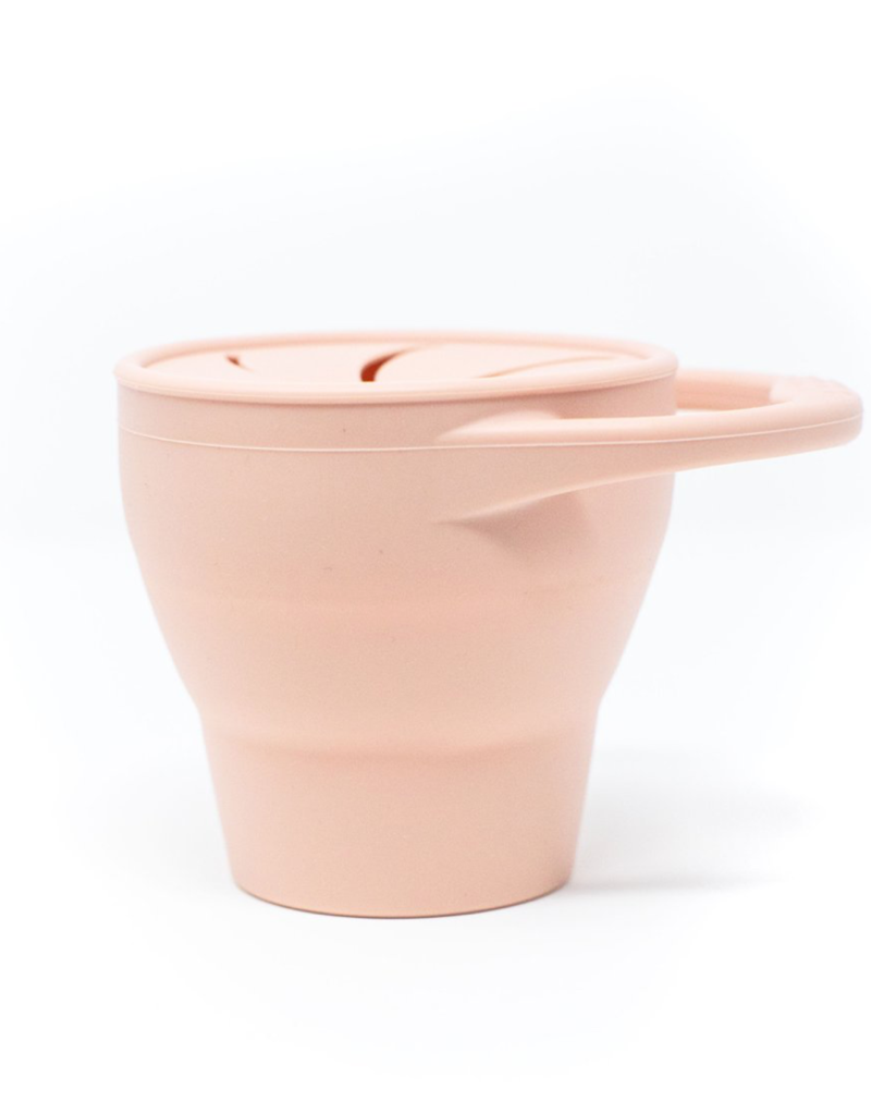Baby Bar & Co. Silicone Collapsible Snack Cup