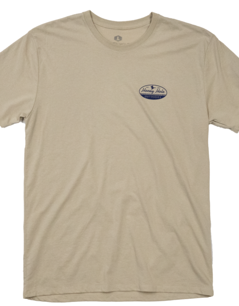 Honey Hole Flying Duck SS