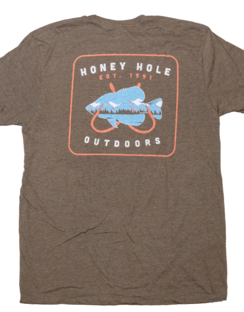 Honey Hole 2 Hooks SS
