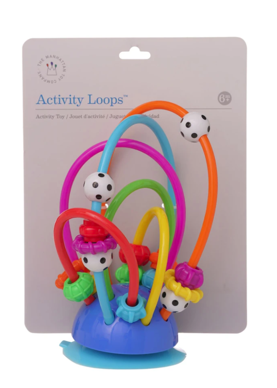 Manhattan Toy Activity Loops