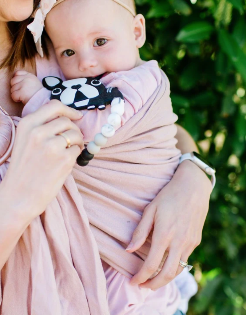 boston terrier teether