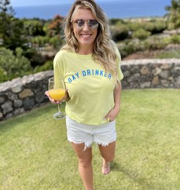 Refined Canvas Day Drinker Tee