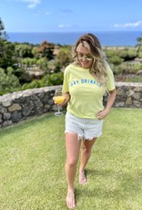 Refined Canvas Day Drinker Tee