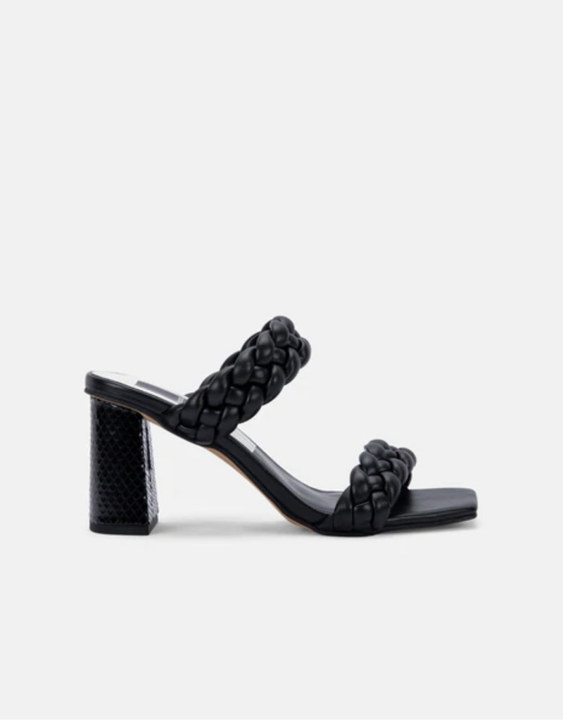Dolce Vita Paily Heel-Blk