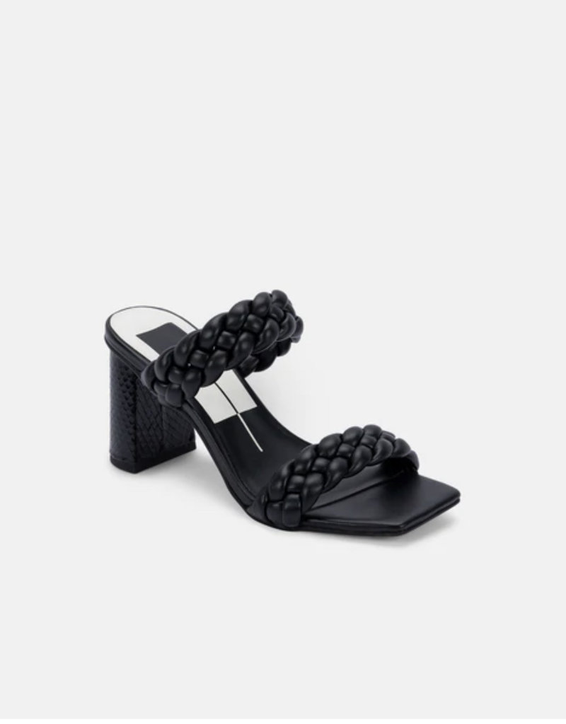 Dolce Vita Paily Heel-Blk