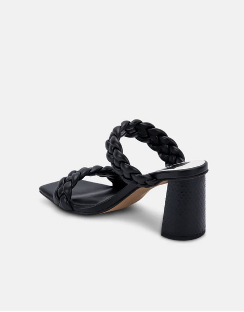 Dolce Vita Paily Heel-Blk