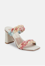 Dolce Vita Paily Heel- Coral Multi