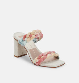 Dolce Vita Paily Heel- Coral Multi