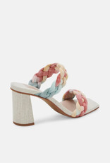 Dolce Vita Paily Heel- Coral Multi