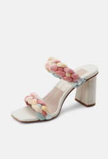 Dolce Vita Paily Heel- Coral Multi