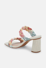 Dolce Vita Paily Heel- Coral Multi