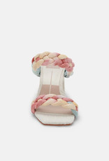 Dolce Vita Paily Heel- Coral Multi