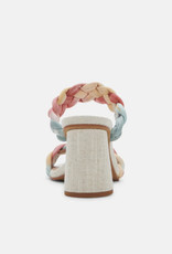 Dolce Vita Paily Heel- Coral Multi