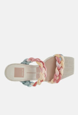 Dolce Vita Paily Heel- Coral Multi