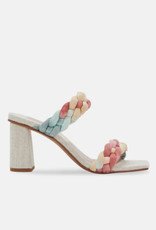 Dolce Vita Paily Heel- Coral Multi