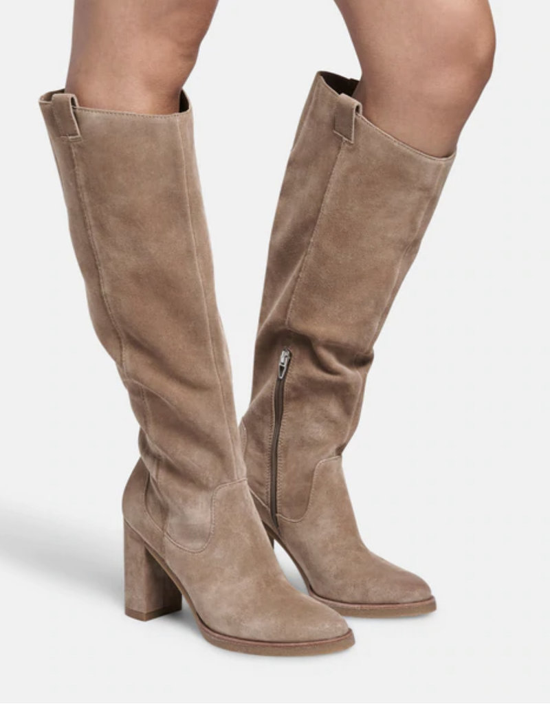 Dolce Vita Sarie Suede Boots