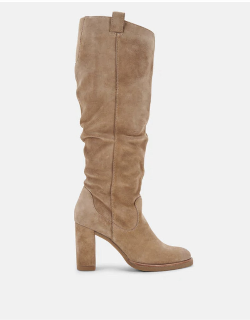 Dolce Vita Sarie Suede Boots