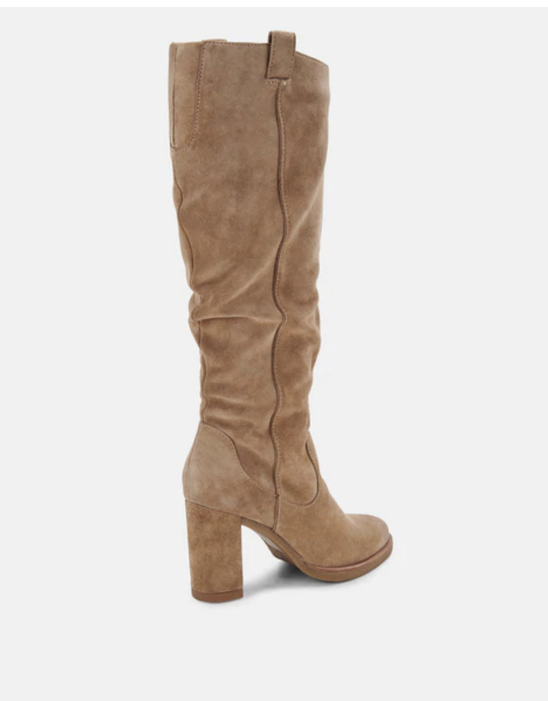 Dolce Vita Sarie Suede Boots