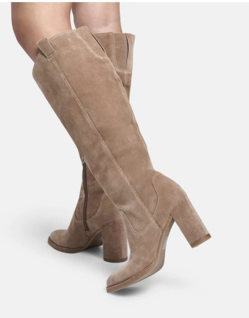 Dolce Vita Sarie Suede Boots