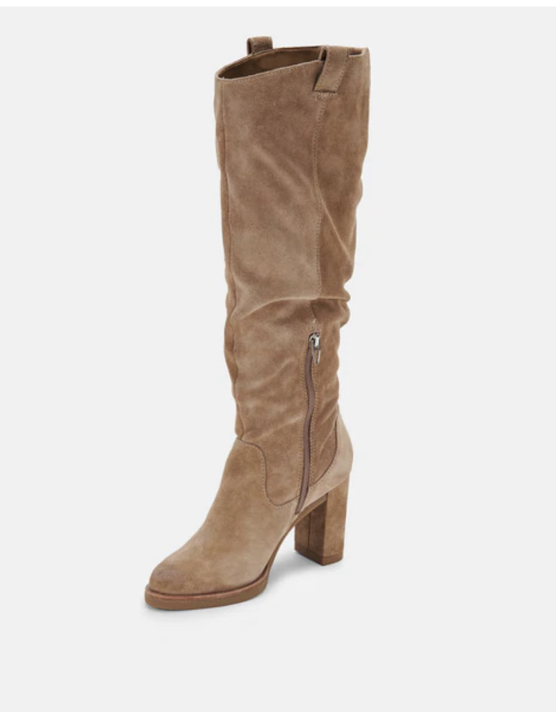 Dolce Vita Sarie Suede Boots